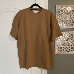 H&M Oversized Plain T-shirt